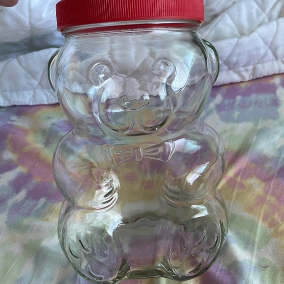 Vintage Bear Jar - Picture 2 of 6